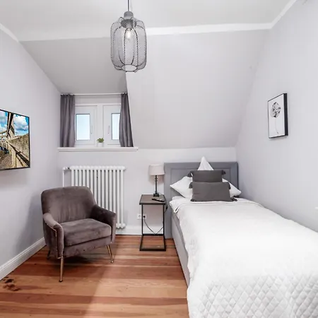 Strandburg Bellevue, Santa Maria Apartment